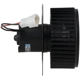 Purchase Top-Quality FOUR SEASONS - 75096 - HVAC Blower Motor with Wheel pa7