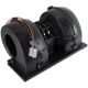 Purchase Top-Quality FOUR SEASONS - 75099 - HVAC Blower Motor with Wheel pa1