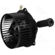 Purchase Top-Quality New Blower Motor With Wheel by FOUR SEASONS - 75100 pa20