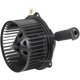 Purchase Top-Quality New Blower Motor With Wheel by FOUR SEASONS - 75100 pa33