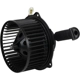 Purchase Top-Quality New Blower Motor With Wheel by FOUR SEASONS - 75100 pa34