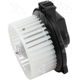 Purchase Top-Quality New Blower Motor With Wheel by FOUR SEASONS - 75101 pa10