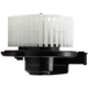 Purchase Top-Quality Moteur de soufflerie avec cage de ventilateur de FOUR SEASONS - 75101 pa3