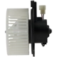 Purchase Top-Quality FOUR SEASONS - 75102 - Blower Motor pa1