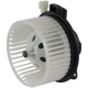 Purchase Top-Quality FOUR SEASONS - 75102 - Blower Motor pa3