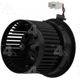 Purchase Top-Quality New Blower Motor With Wheel by FOUR SEASONS - 75103 pa11