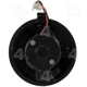 Purchase Top-Quality New Blower Motor With Wheel by FOUR SEASONS - 75103 pa13