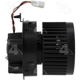 Purchase Top-Quality New Blower Motor With Wheel by FOUR SEASONS - 75103 pa17