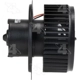 Purchase Top-Quality New Blower Motor With Wheel by FOUR SEASONS - 75105 pa19