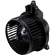 Purchase Top-Quality New Blower Motor With Wheel by FOUR SEASONS - 75106 pa17