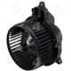 Purchase Top-Quality New Blower Motor With Wheel by FOUR SEASONS - 75106 pa20