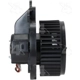 Purchase Top-Quality New Blower Motor With Wheel by FOUR SEASONS - 75106 pa23