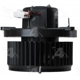 Purchase Top-Quality New Blower Motor With Wheel by FOUR SEASONS - 75106 pa25