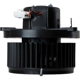 Purchase Top-Quality New Blower Motor With Wheel by FOUR SEASONS - 75106 pa29