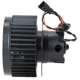 Purchase Top-Quality FOUR SEASONS - 75107 - Blower Motors pa3