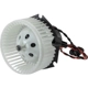 Purchase Top-Quality New Blower Motor With Wheel by FOUR SEASONS - 75108 pa17