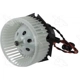 Purchase Top-Quality New Blower Motor With Wheel by FOUR SEASONS - 75108 pa25