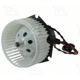 Purchase Top-Quality New Blower Motor With Wheel by FOUR SEASONS - 75108 pa26