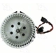 Purchase Top-Quality New Blower Motor With Wheel by FOUR SEASONS - 75108 pa30