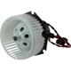 Purchase Top-Quality New Blower Motor With Wheel by FOUR SEASONS - 75108 pa38