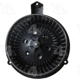 Purchase Top-Quality New Blower Motor With Wheel by FOUR SEASONS - 75109 pa2