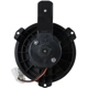 Purchase Top-Quality FOUR SEASONS - 75114 - Blower Motors pa3