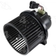 Purchase Top-Quality FOUR SEASONS - 75115 - HVAC Blower Motor with Wheel pa1