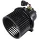 Purchase Top-Quality FOUR SEASONS - 75115 - HVAC Blower Motor with Wheel pa3