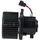 Purchase Top-Quality FOUR SEASONS - 75115 - HVAC Blower Motor with Wheel pa5