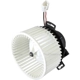 Purchase Top-Quality New Blower Motor With Wheel by FOUR SEASONS - 75116 pa13