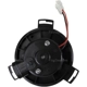 Purchase Top-Quality New Blower Motor With Wheel by FOUR SEASONS - 75116 pa16