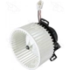 Purchase Top-Quality New Blower Motor With Wheel by FOUR SEASONS - 75116 pa21