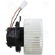 Purchase Top-Quality New Blower Motor With Wheel by FOUR SEASONS - 75116 pa22