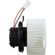 Purchase Top-Quality New Blower Motor With Wheel by FOUR SEASONS - 75116 pa26