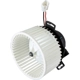 Purchase Top-Quality New Blower Motor With Wheel by FOUR SEASONS - 75116 pa27
