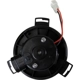 Purchase Top-Quality New Blower Motor With Wheel by FOUR SEASONS - 75116 pa28