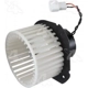 Purchase Top-Quality New Blower Motor With Wheel by FOUR SEASONS - 75118 pa10