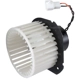 Purchase Top-Quality New Blower Motor With Wheel by FOUR SEASONS - 75118 pa5