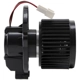 Purchase Top-Quality FOUR SEASONS - 75121 - Blower Motors pa2