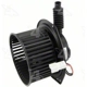 Purchase Top-Quality New Blower Motor With Wheel by FOUR SEASONS - 75122 pa1