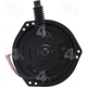 Purchase Top-Quality New Blower Motor With Wheel by FOUR SEASONS - 75122 pa10