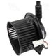 Purchase Top-Quality New Blower Motor With Wheel by FOUR SEASONS - 75122 pa6