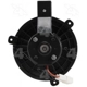 Purchase Top-Quality New Blower Motor With Wheel by FOUR SEASONS - 75138 pa10
