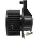 Purchase Top-Quality New Blower Motor With Wheel by FOUR SEASONS - 75138 pa17