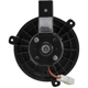Purchase Top-Quality New Blower Motor With Wheel by FOUR SEASONS - 75138 pa2