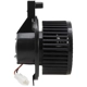 Purchase Top-Quality New Blower Motor With Wheel by FOUR SEASONS - 75138 pa4