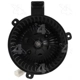 Purchase Top-Quality New Blower Motor With Wheel by FOUR SEASONS - 75138 pa9