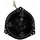 Purchase Top-Quality New Blower Motor With Wheel by FOUR SEASONS - 75140 pa4