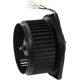 Purchase Top-Quality New Blower Motor With Wheel by FOUR SEASONS - 75140 pa7