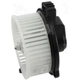 Purchase Top-Quality New Blower Motor With Wheel by FOUR SEASONS - 75141 pa12